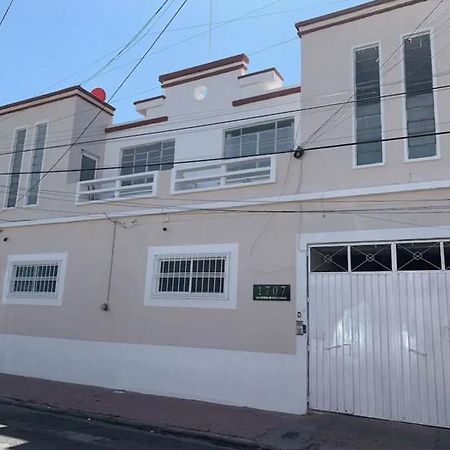 Nuevo Departamento Cerca De Av Juarez, Santi 4 Apartment Puebla Exterior photo