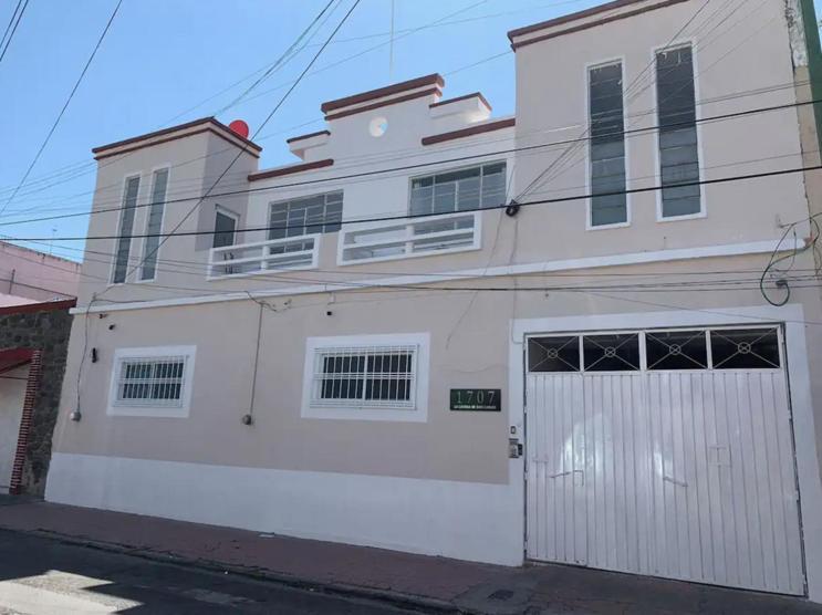 Nuevo Departamento Cerca De Av Juarez, Santi 4 Apartment Puebla Exterior photo